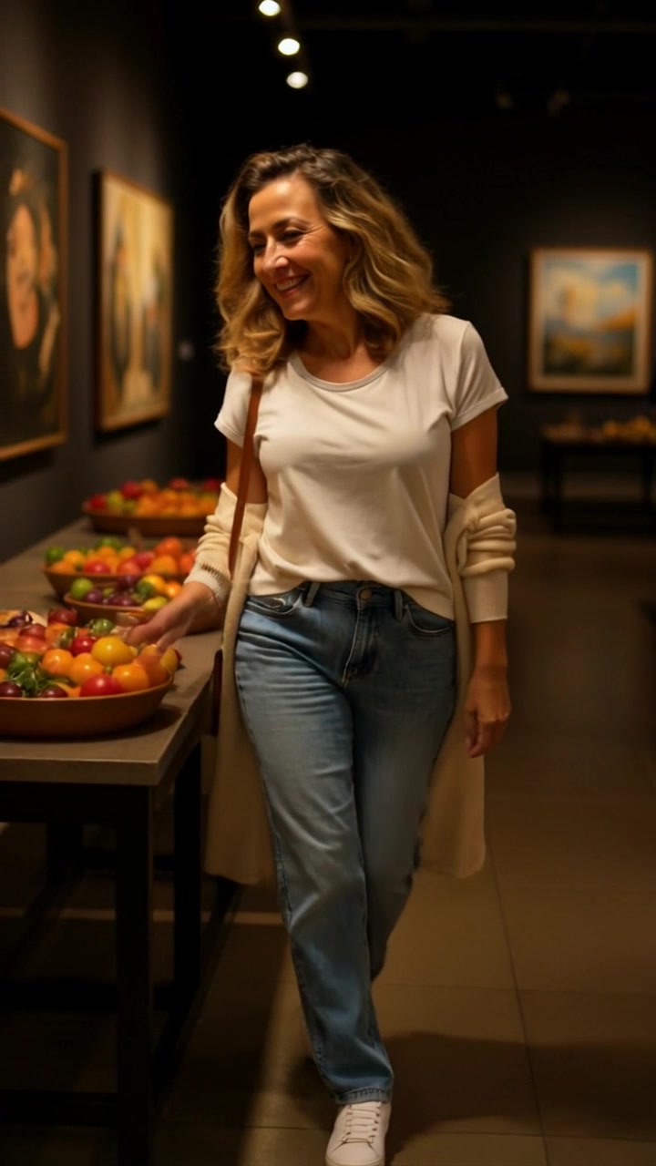 Caught in the Market: A Love Triangle Unveiled