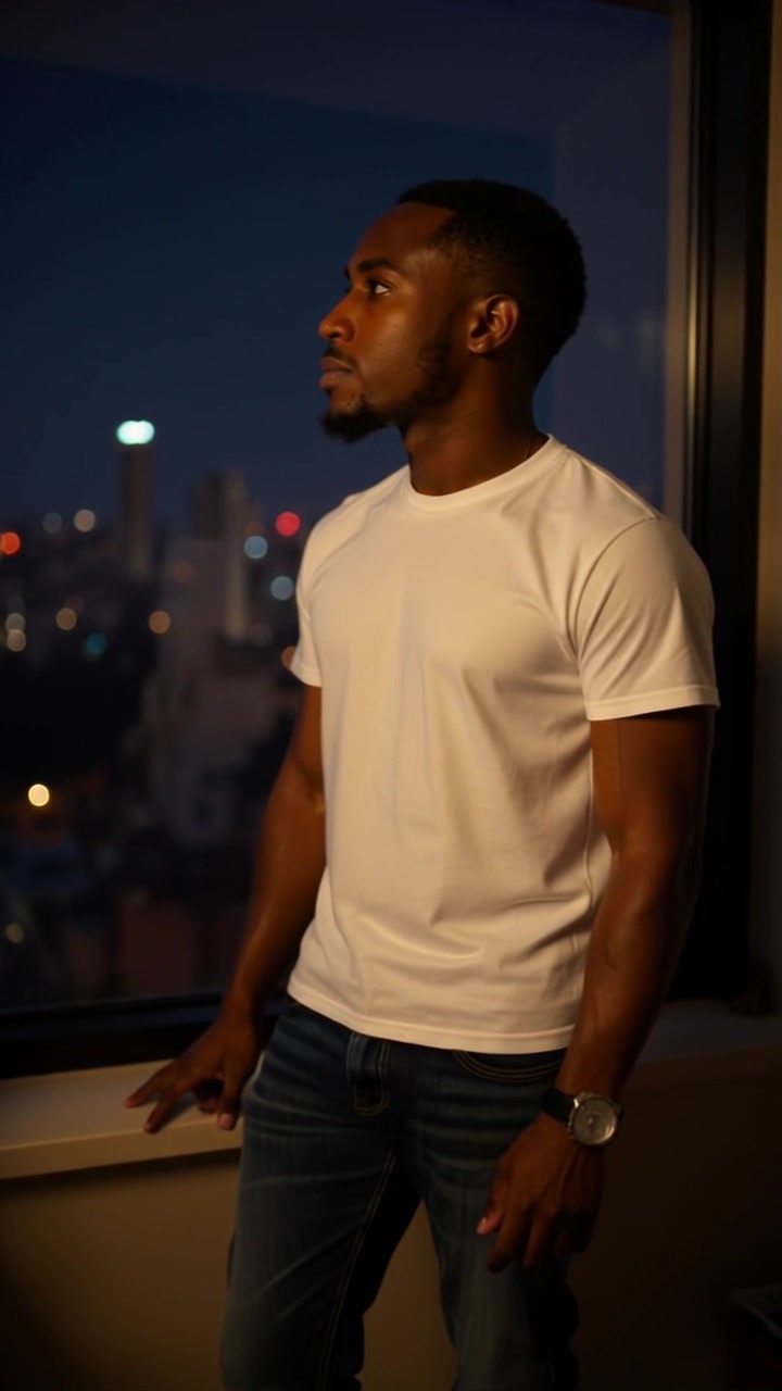 Lagos Love: A Young Nigerian Romance