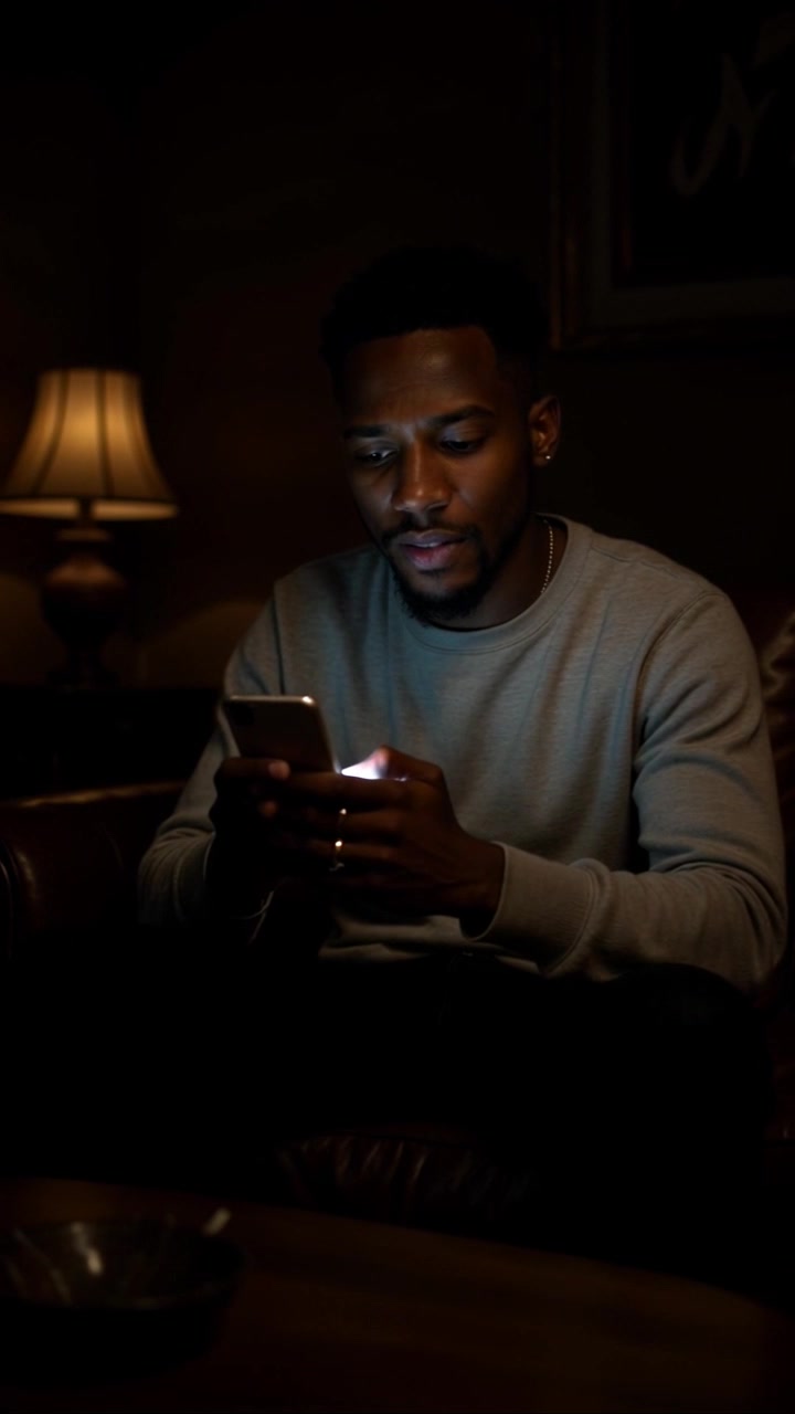 One Night, One Choice: Trust Shattered