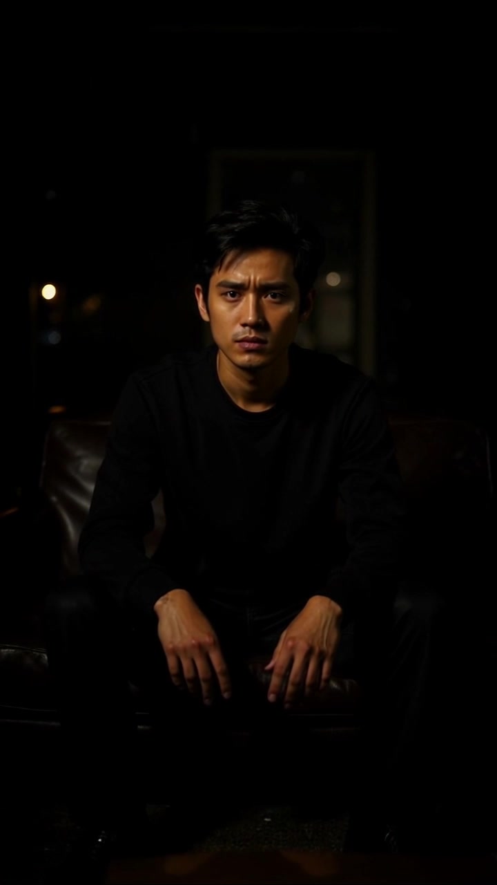 Ketukan Misterius di Malam Hari