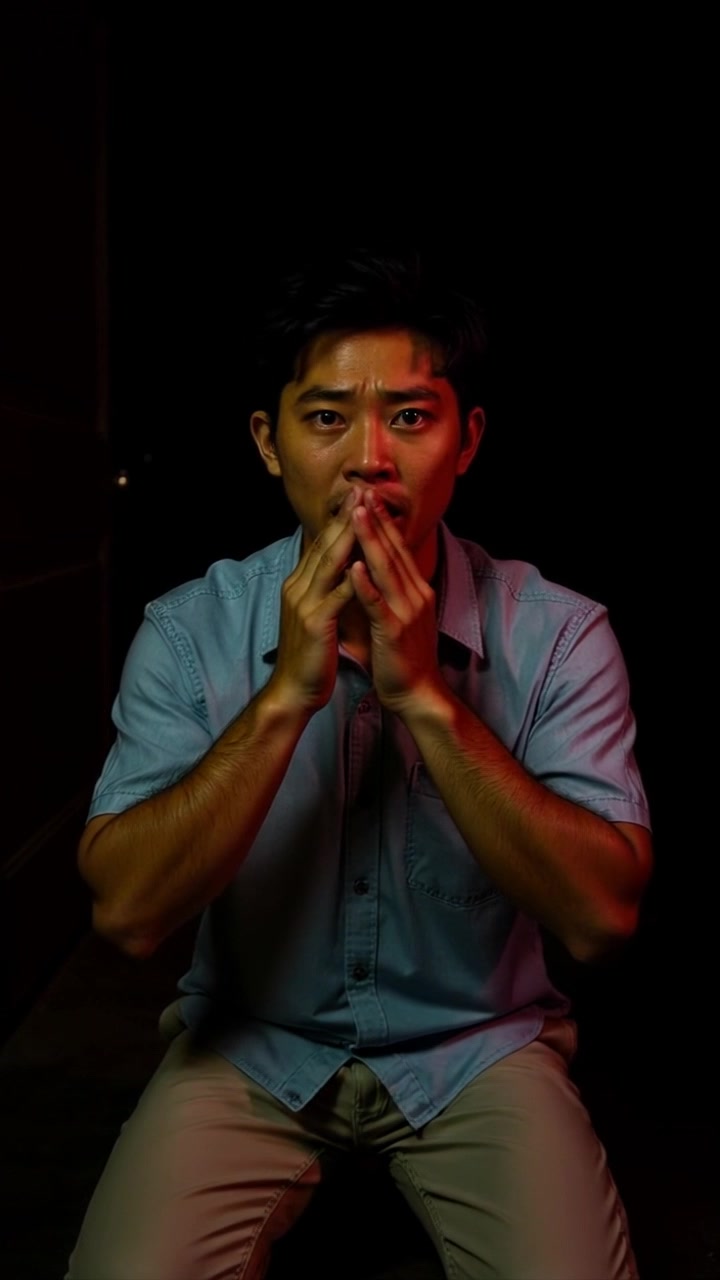 Something is Breathing