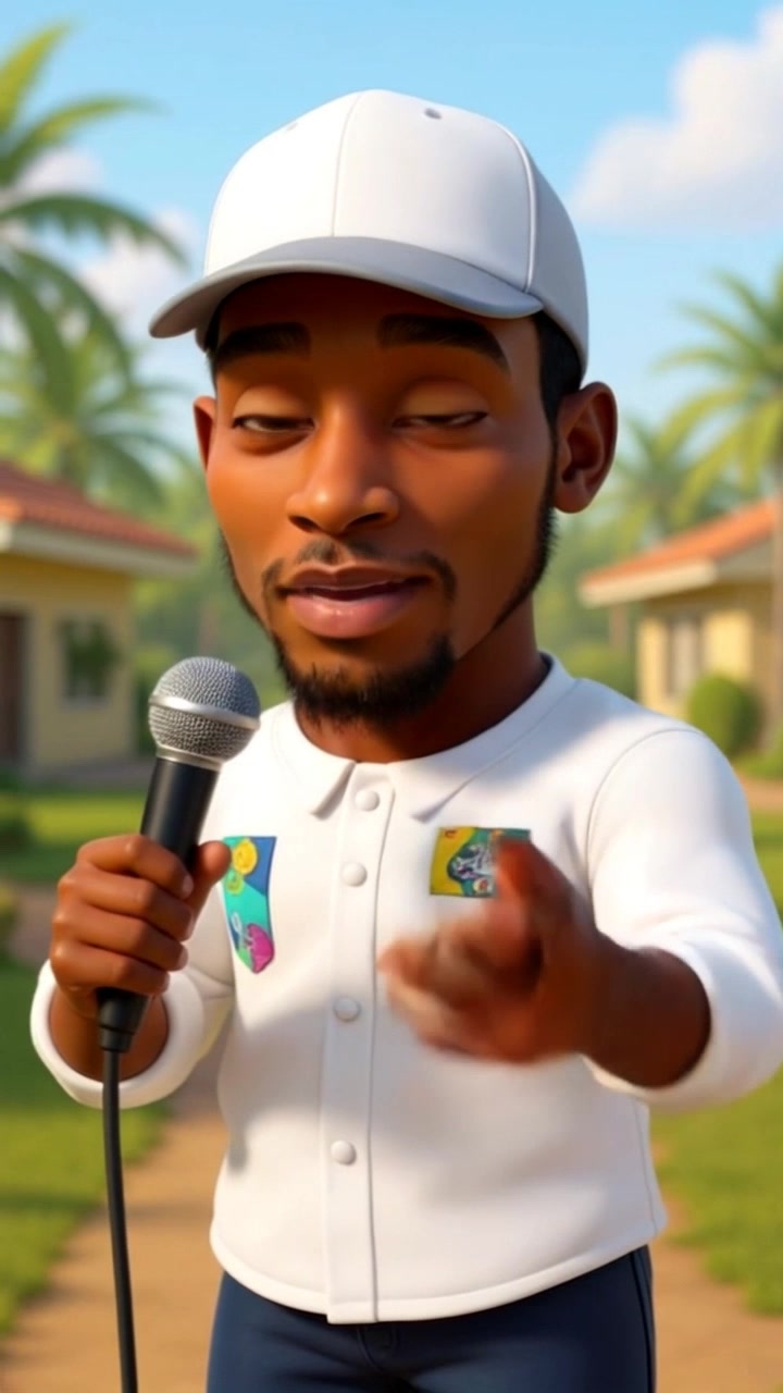 Radiate Joy: A Rapper's Uplifting Journey