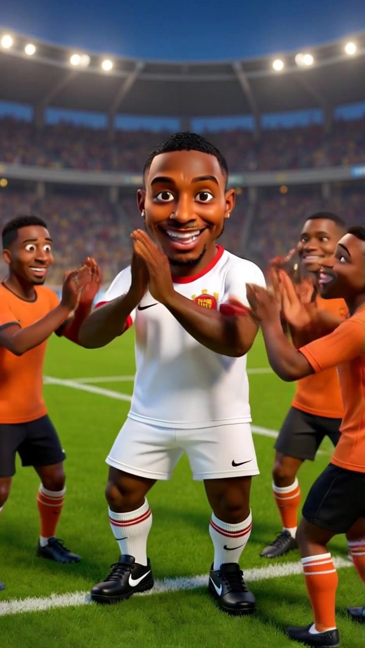 Adebayo's Dream: The Football Pursuit