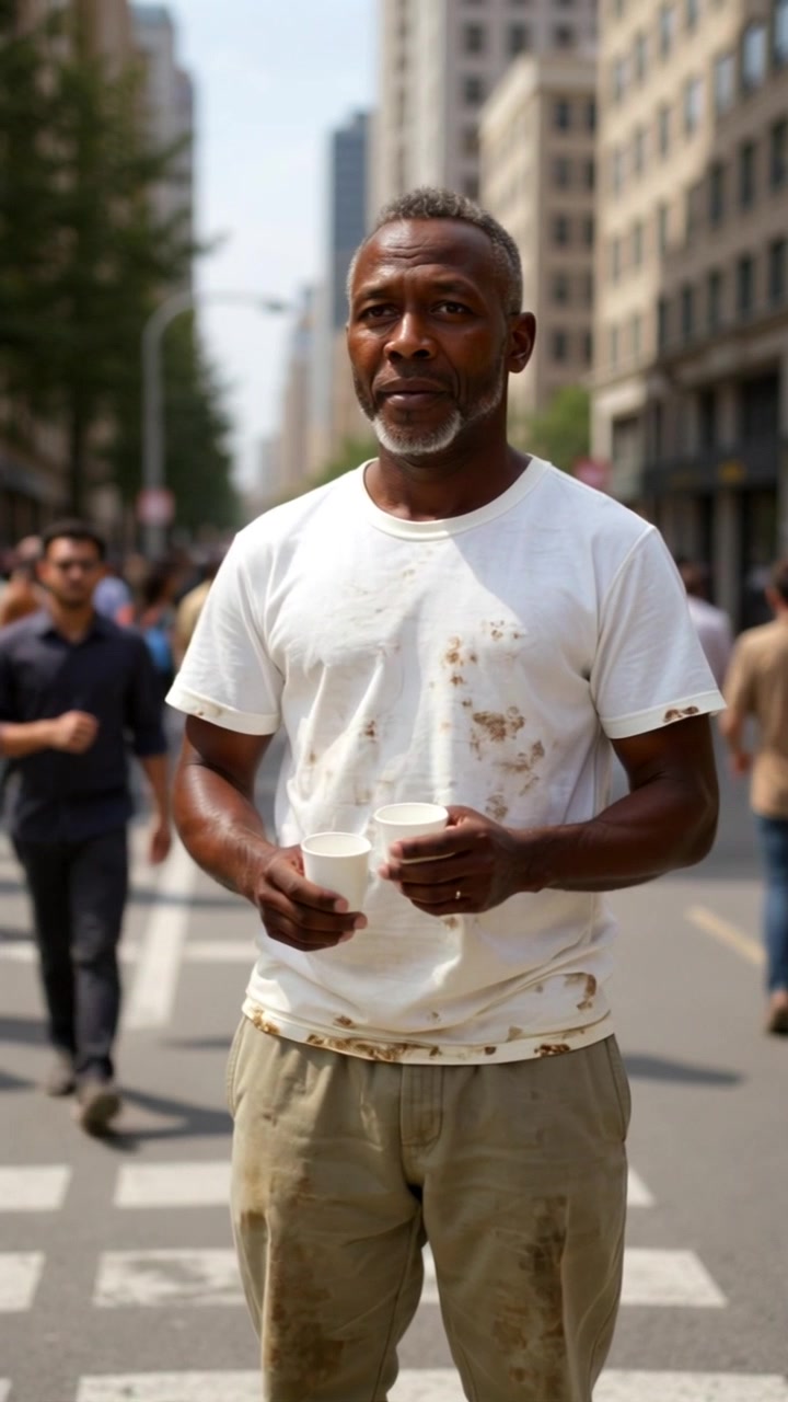 Hamady Konaté and the Forty Thieves