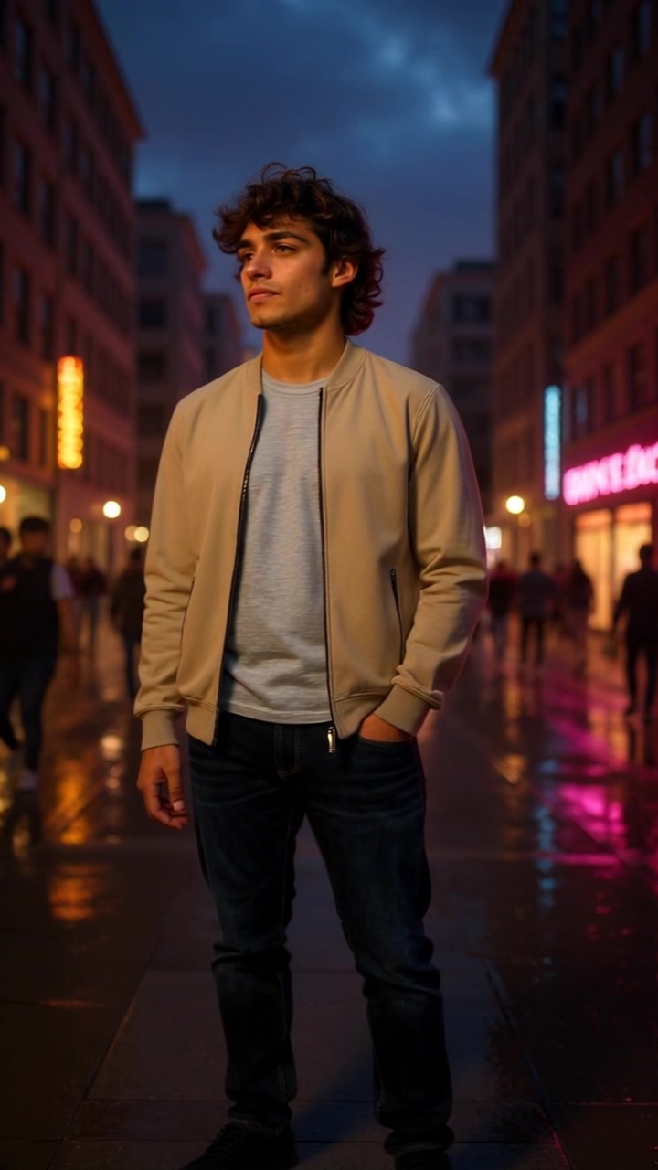 The Boy and the Withering Dream