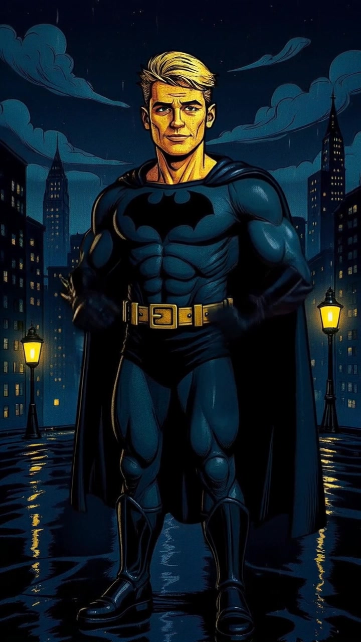 Batman and Spider-Man: Dimensions Unleashed!