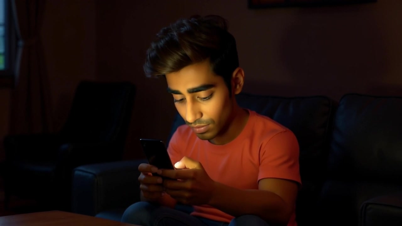 Chintu Ki Mobile Aadina