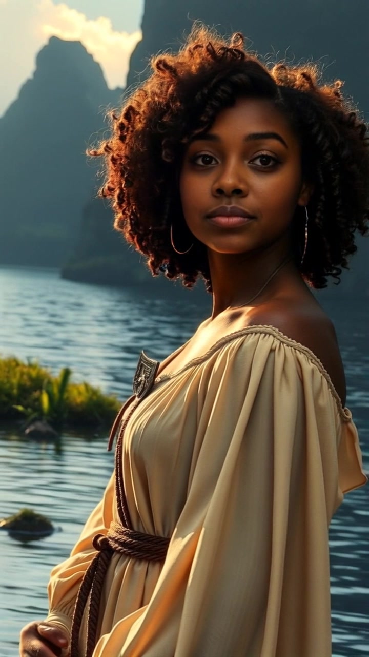 A Garden of Hope: Chiwe's Awakening