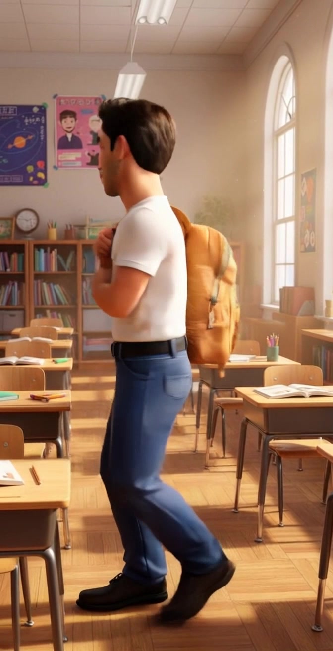 Kursi Pintar dan Kebohongan di Kelas