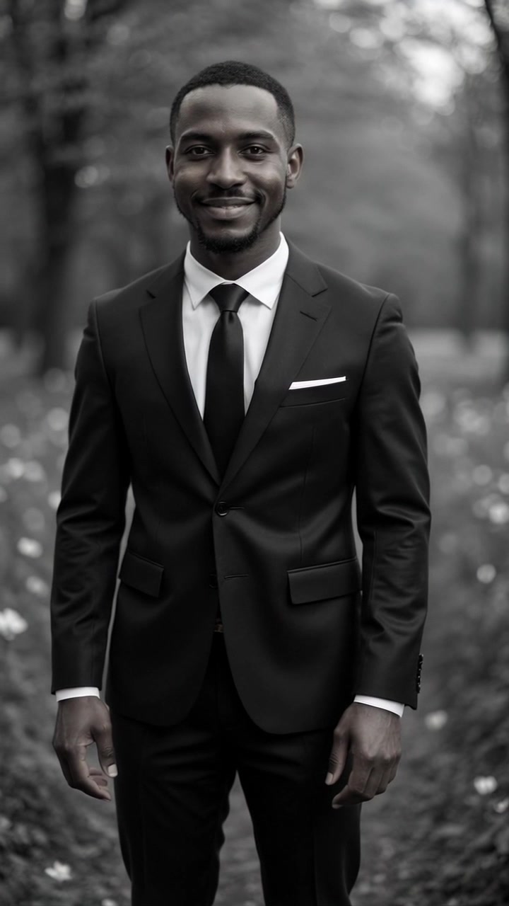 Navigating Love: Chidi and Peter's Heartfelt Journey ❤️