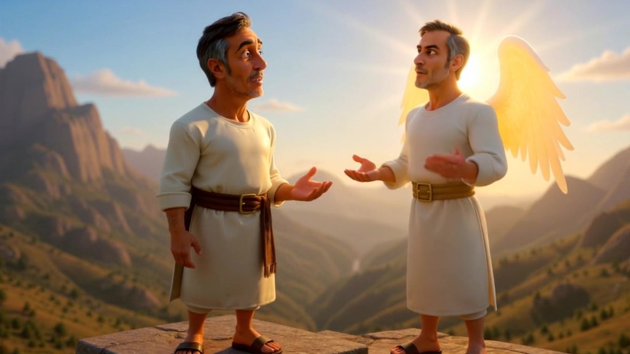 Abraham's Test of Faith