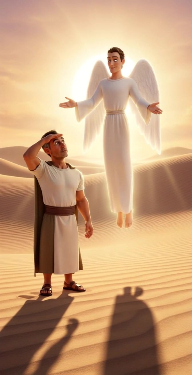 A New Bible Adventure for Kids