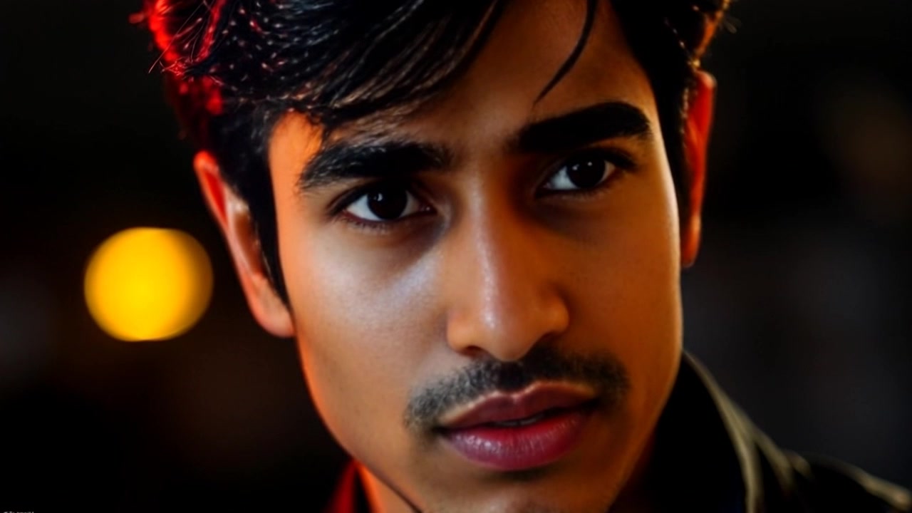 Subject: A focused individual with a determined expression. Scene: Close-up of a face, capturing the intensity of determination while listening intently to instructions. Style: Soft daylight illuminating the features, creating a warm and engaging atmosphere. Motion: The camera gently pushes in, emphasizing the person's focused gaze and subtle shifts in expression.