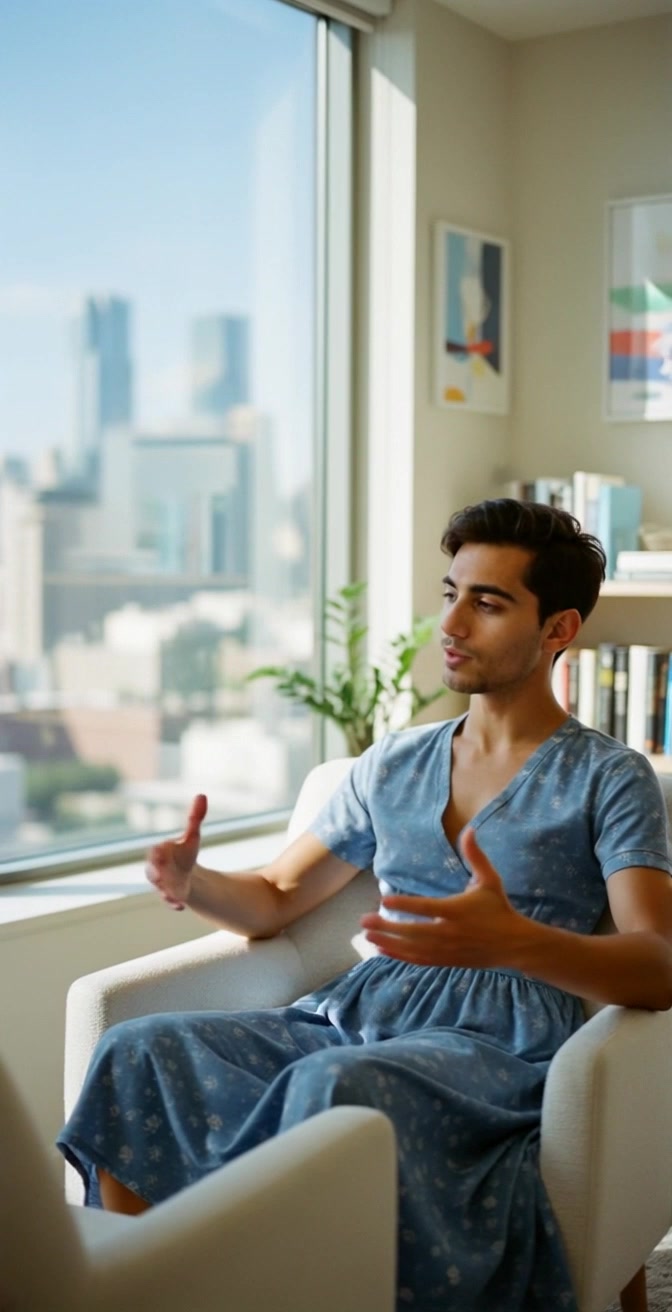 From Dreamer to Doer: How AI Transformed Ethan's Life