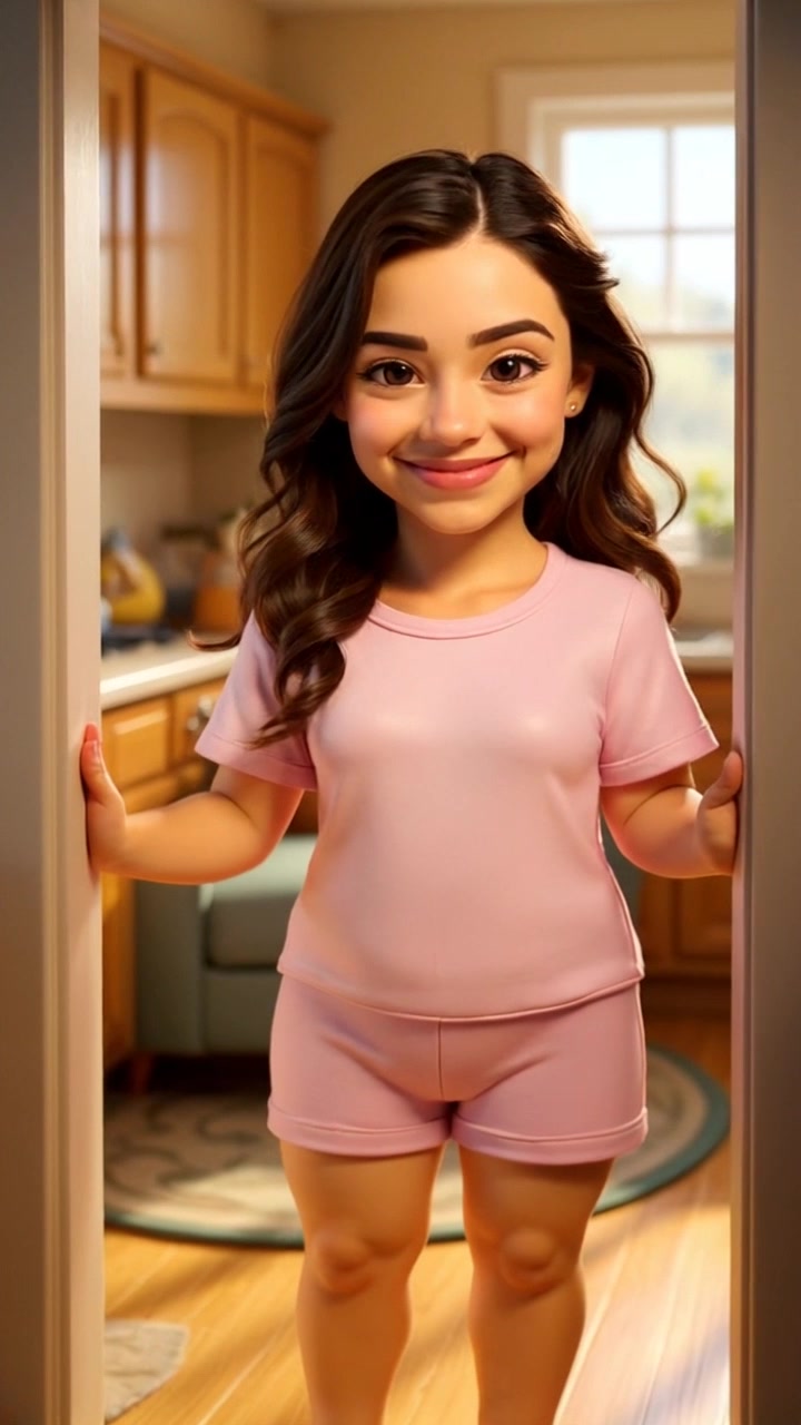 Baby's Messy Chore Adventure