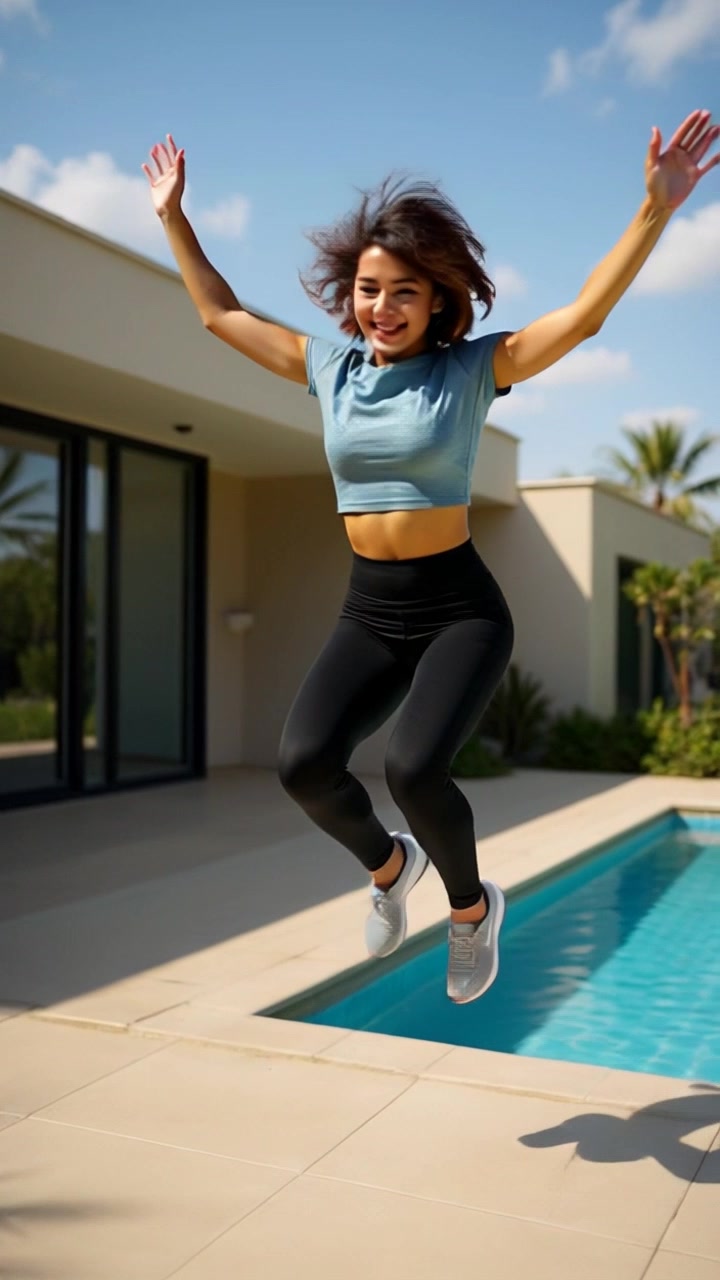 Energetic Dance Showcase!