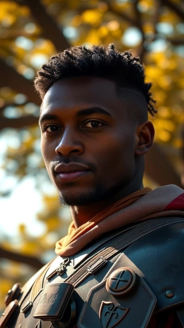 Sizwe Maputla and the Mother of Seven Seas