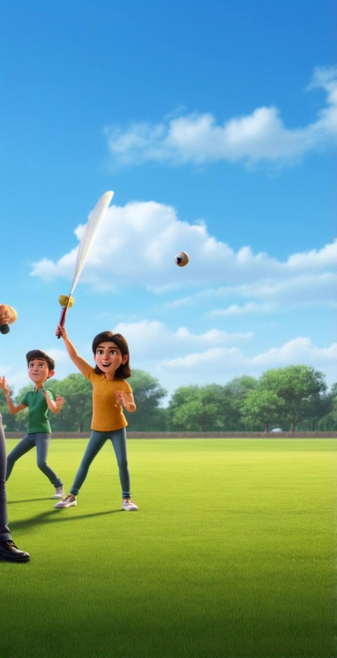 The Secret of Happiness After Cricket