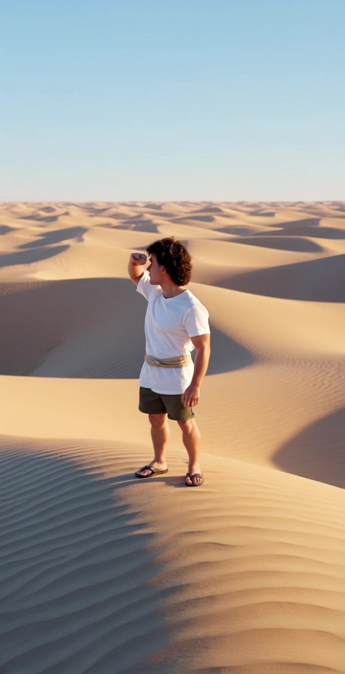 The Betrayal: Joseph and Potiphar's Wife