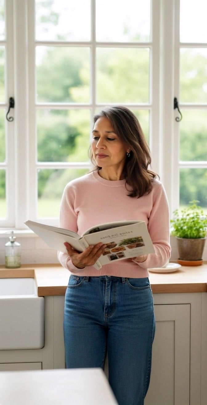 Simple Healthy Eating Guide: A Daily Plan