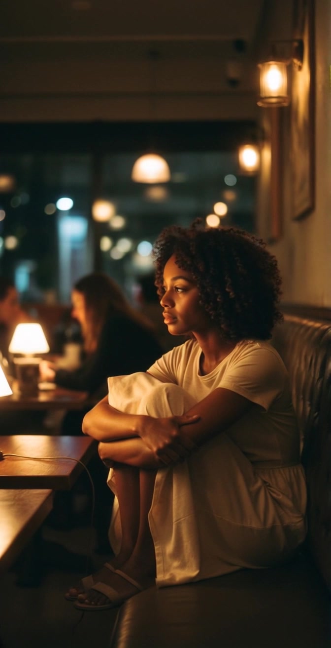 The Journey to Self-Love: Precious's Awakening