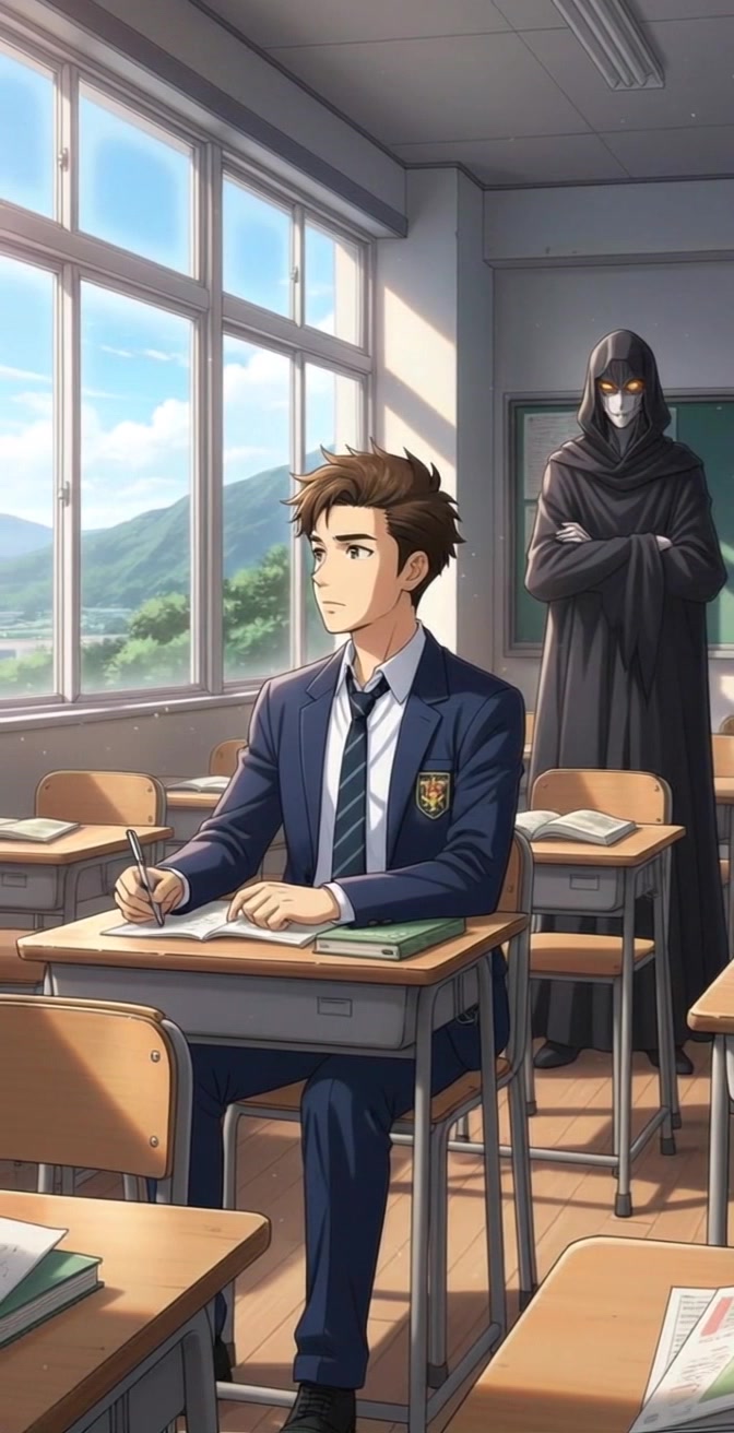 The Silent Struggle of a Weak Boy