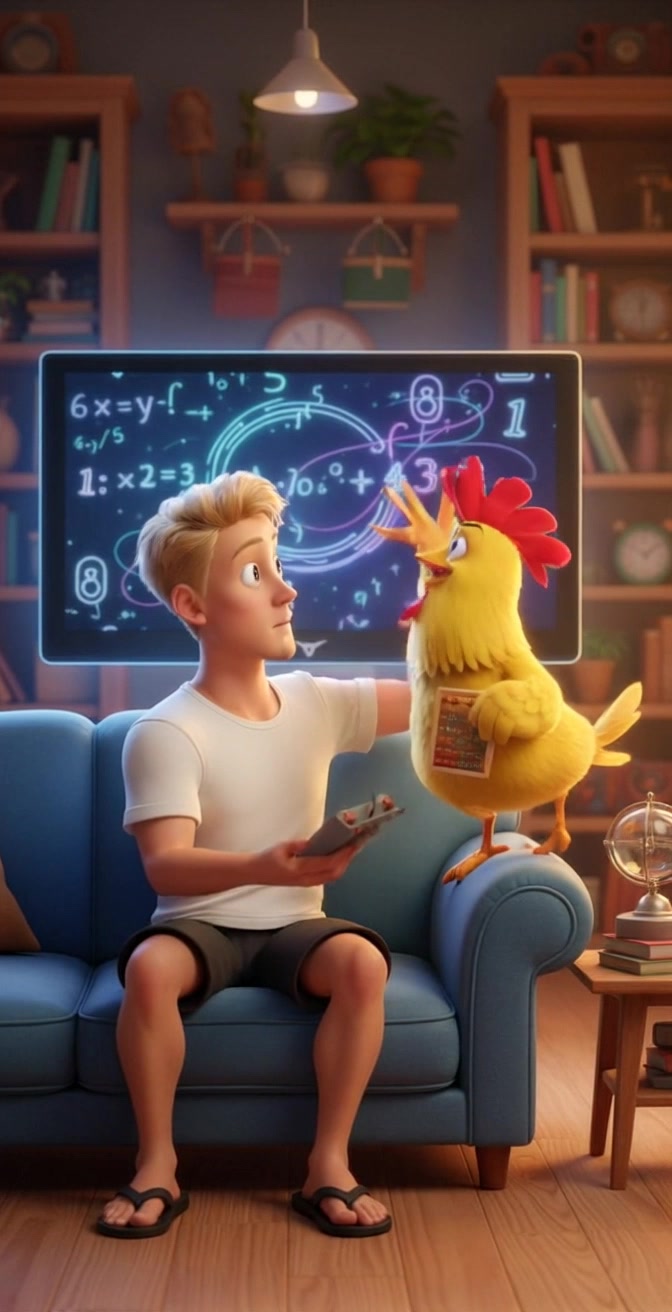 A Message from Beyond