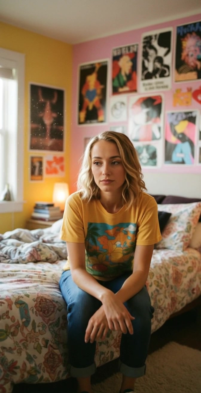 Sterling's Heartfelt Moment