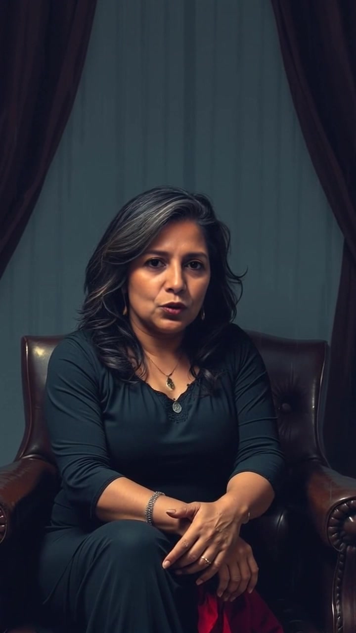 काली परछाईं