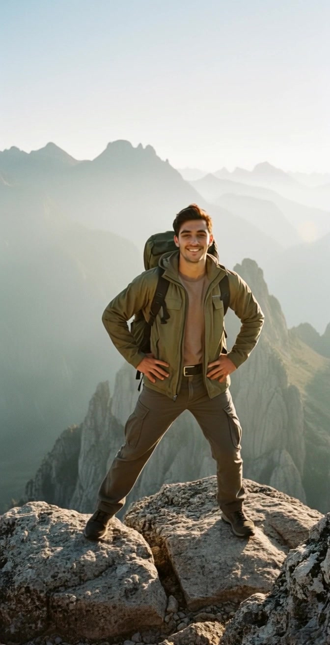 Berani Melangkah Keluar dari Zona Nyaman