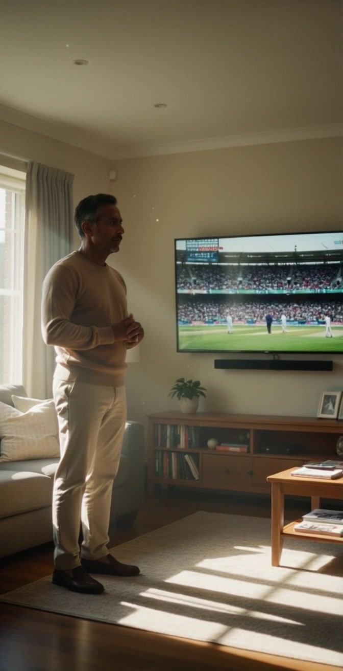 Virat Kohli ka Aggressive Moment 6 Marne Ke Baad