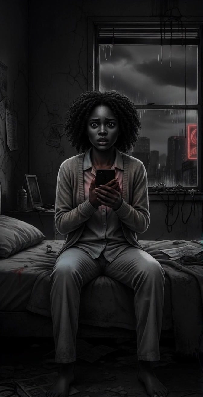 Ketukan Misterius di Pintu