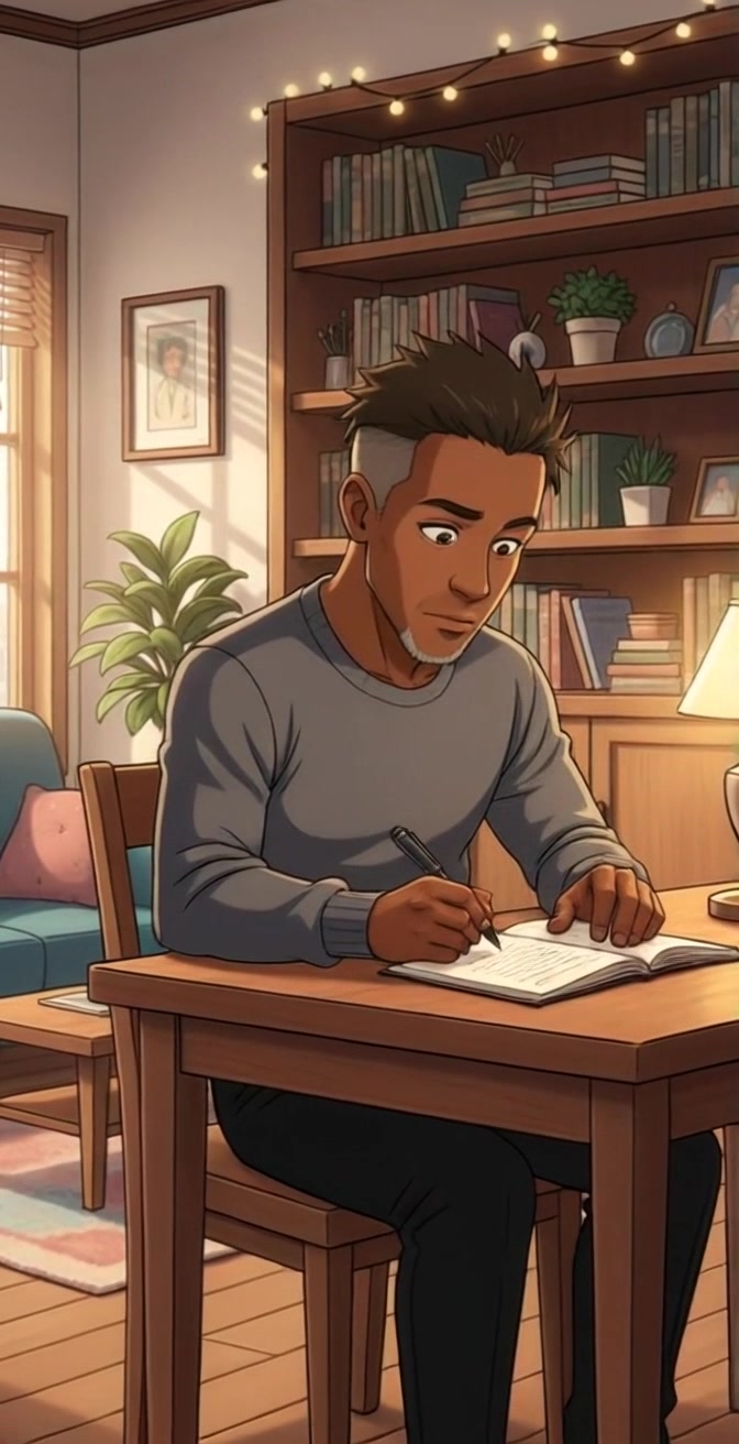 Silent Battles: A Journey of Resilience