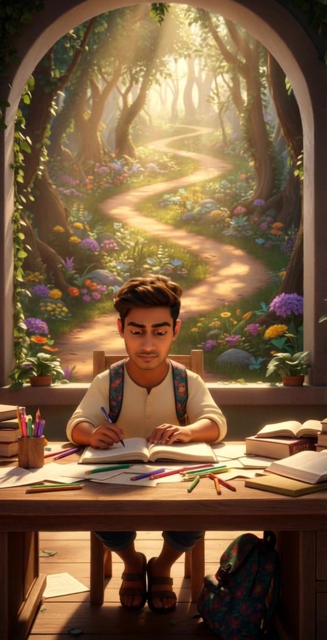 Love, Sacrifice, and New Beginnings: Prakash's Journey