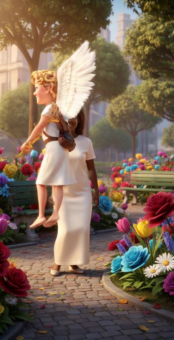The Kindness of Mercy Osariemen: A Mother's Love