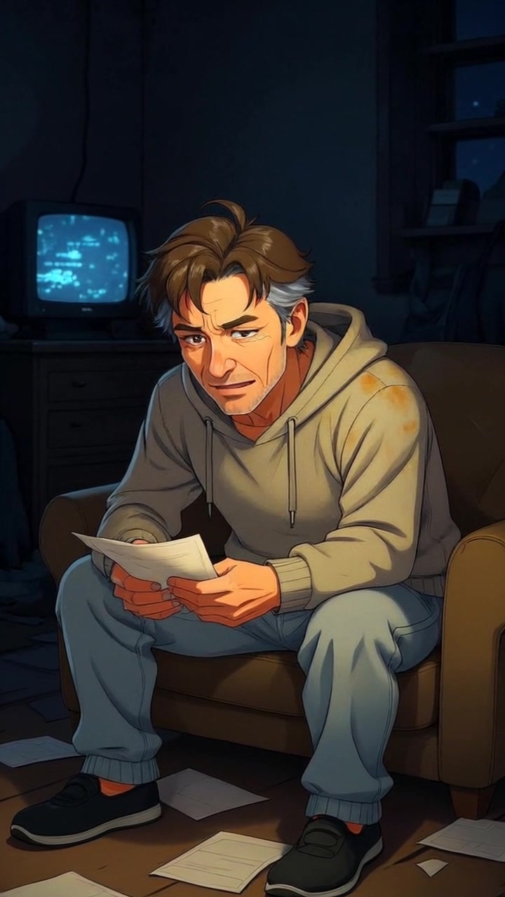 From Despair to Triumph: Mark's Transformation