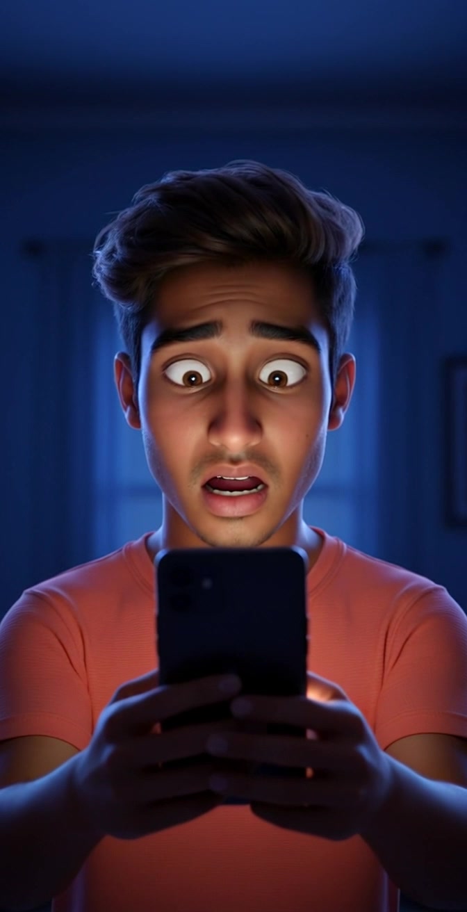 अनजान कॉल: एक रहस्यमयी बदलाव