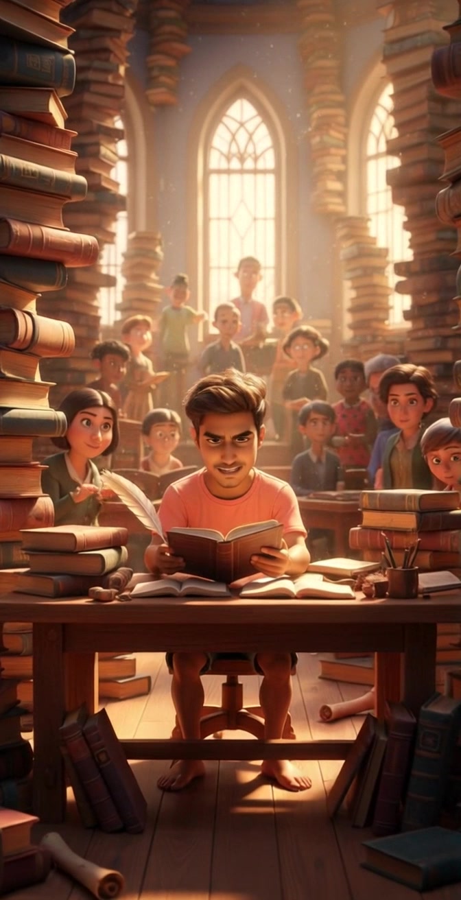 From Boredom to Brilliance: Turning Studying into a Game