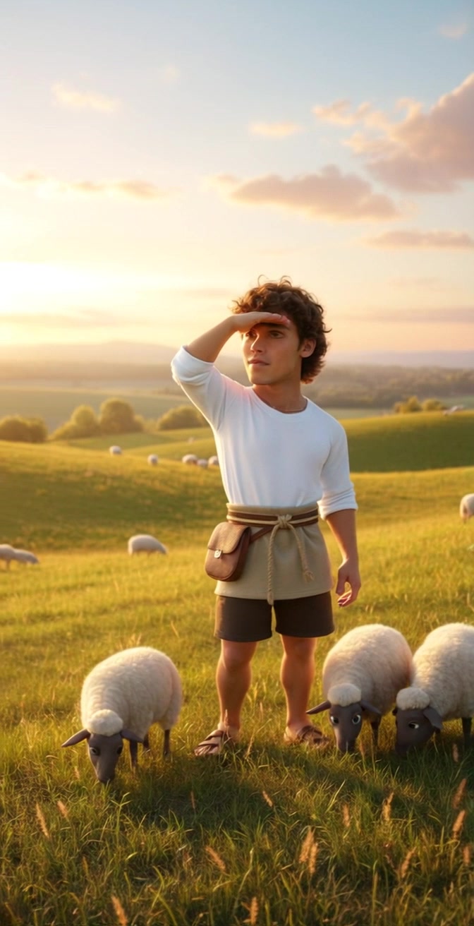 A New Bible Adventure for Children