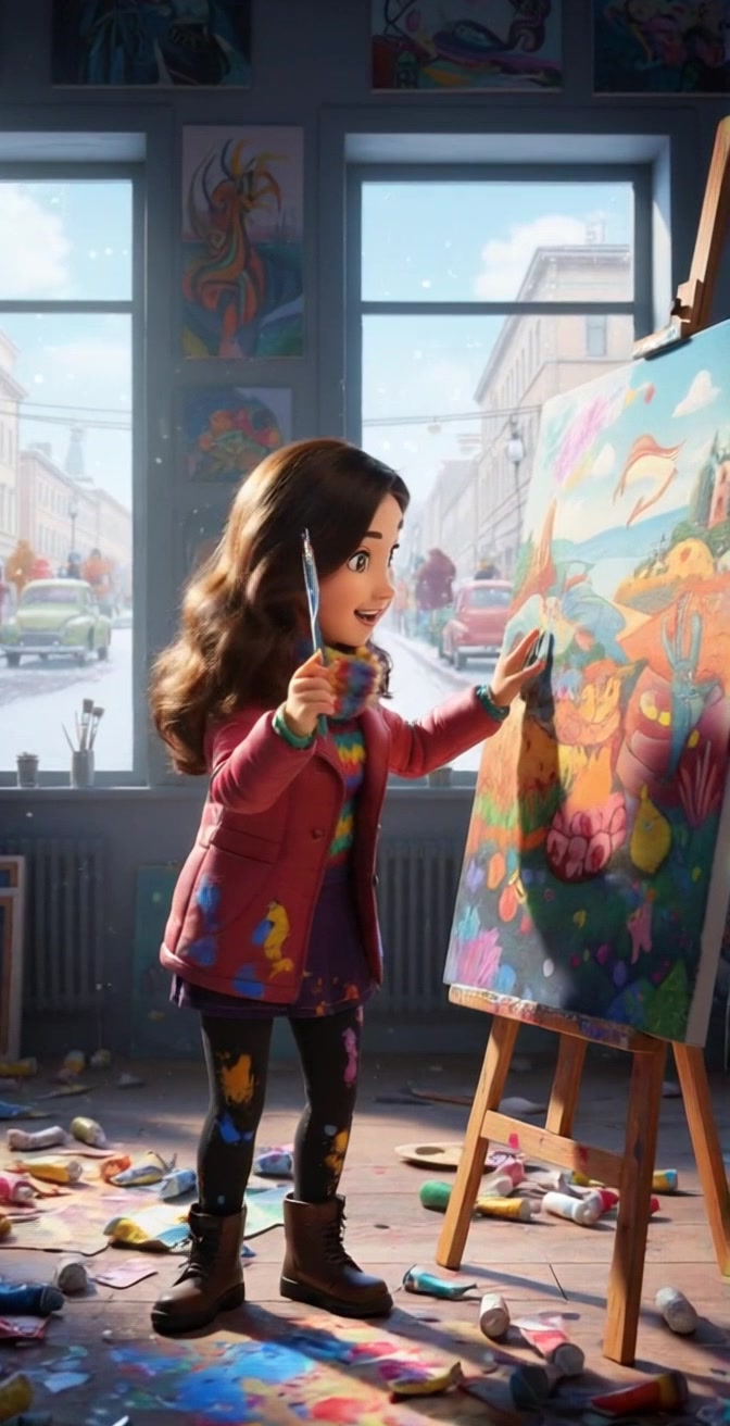 A Dream of a Brighter Past: The Journey of a Concept Artist