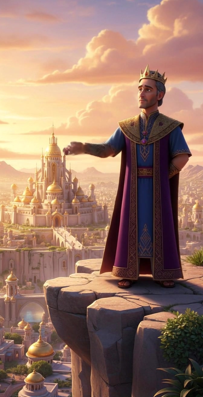 The Legacy of Faith: Abraham and Isaac's Journey of Trust and Reward