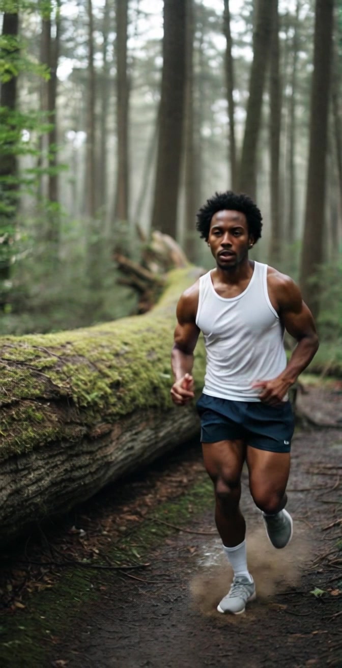 Chase Your Future: Keep Moving Forward