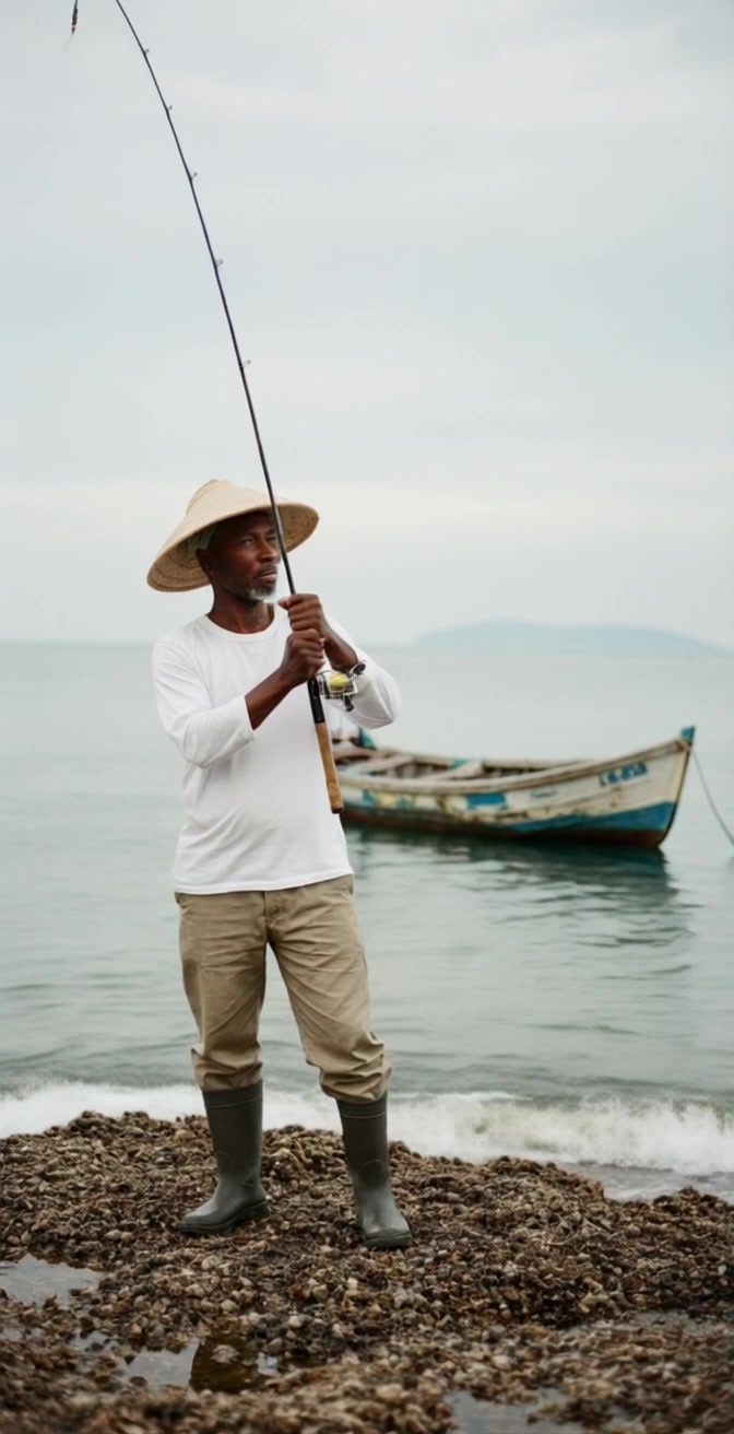 The Mermaid's Riches: An African Tale