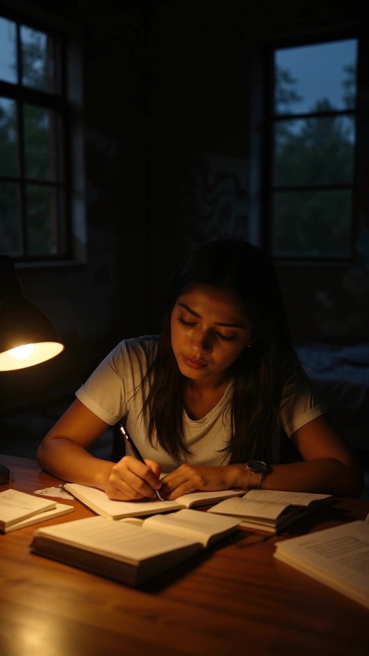 The Midnight Visitor