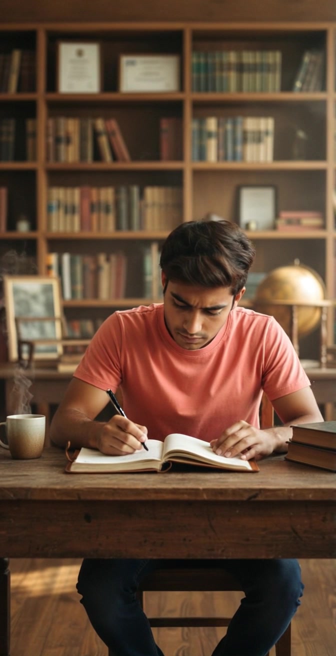 Rich बनने के लिए सही व्यवहार जरूरी है!