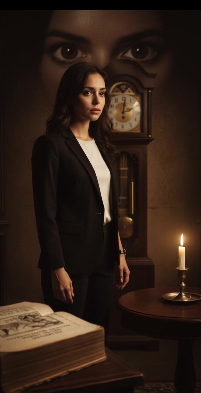 She Hides Her Pain: A Silent Battle