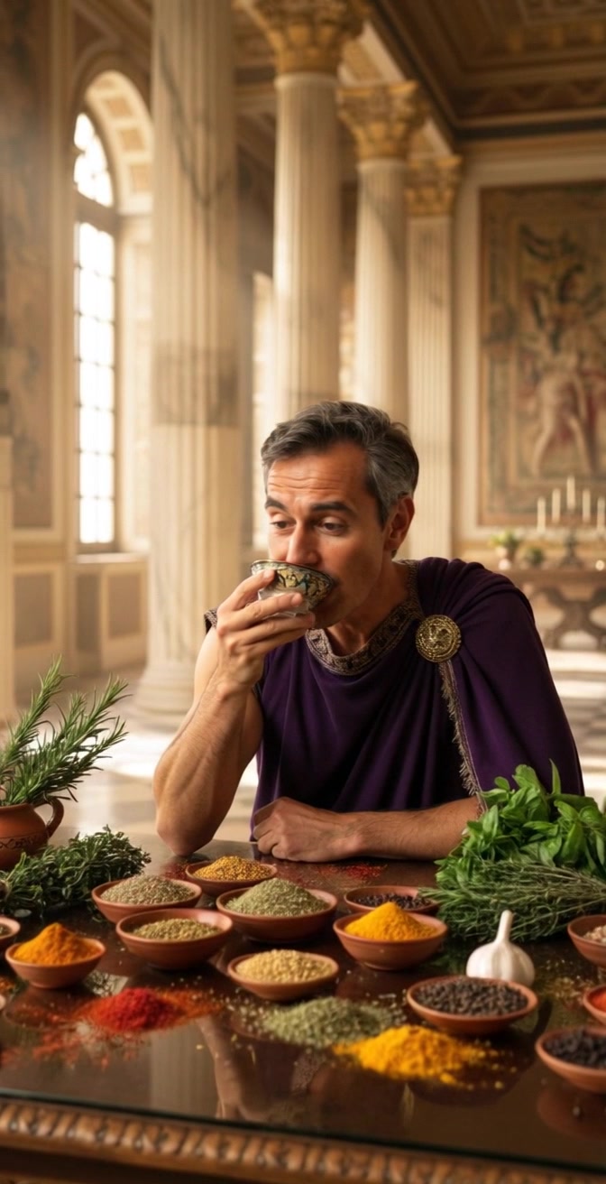 Apicius: The First Celebrity Chef's Rise and Fall