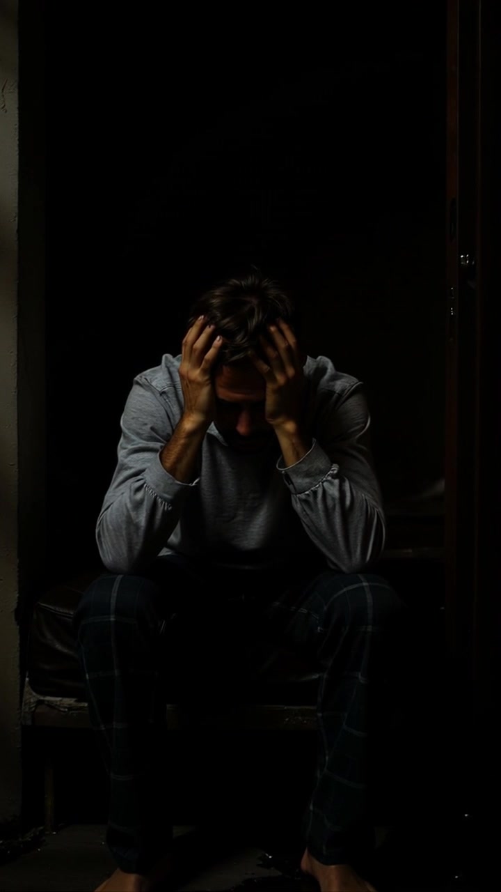 المكالمة الغامضة في الليل