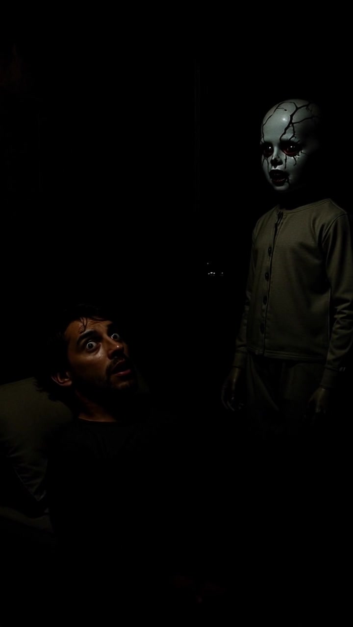 The Mystery Beneath the Bed