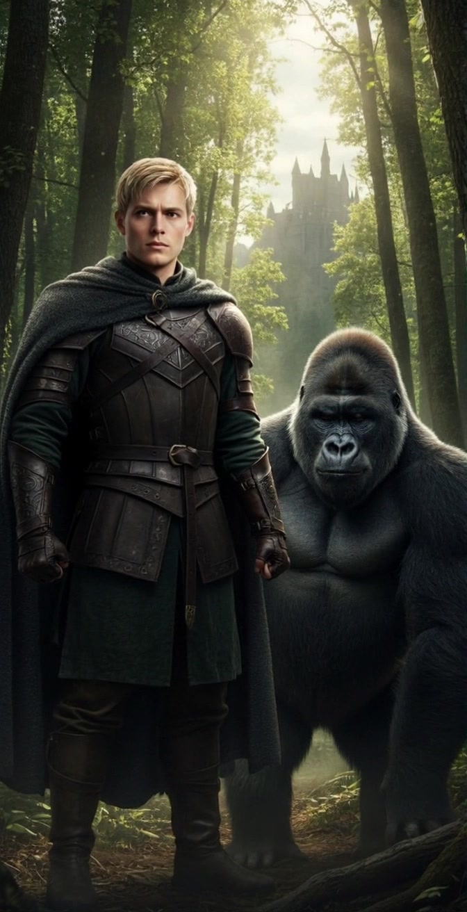 Whispers of the Woods